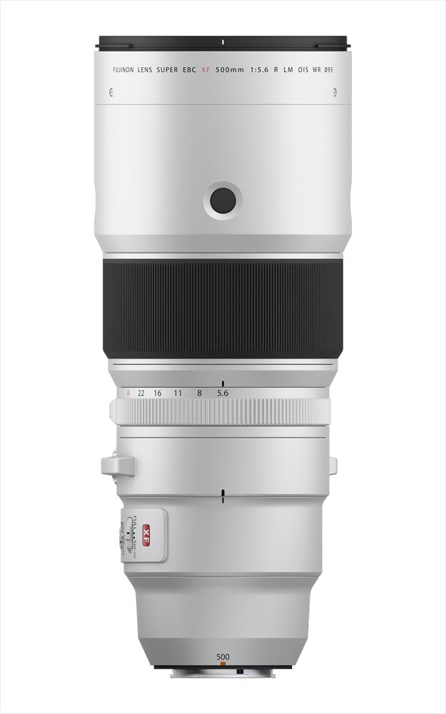 XF500mm F5.6 R LM OIS WR